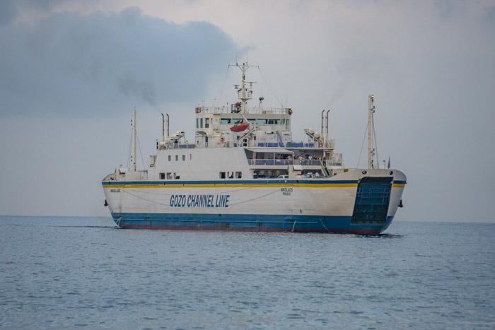 Malta to Gozo Ferry